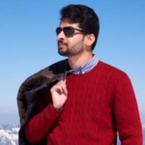 Profile photo of Nikhil T